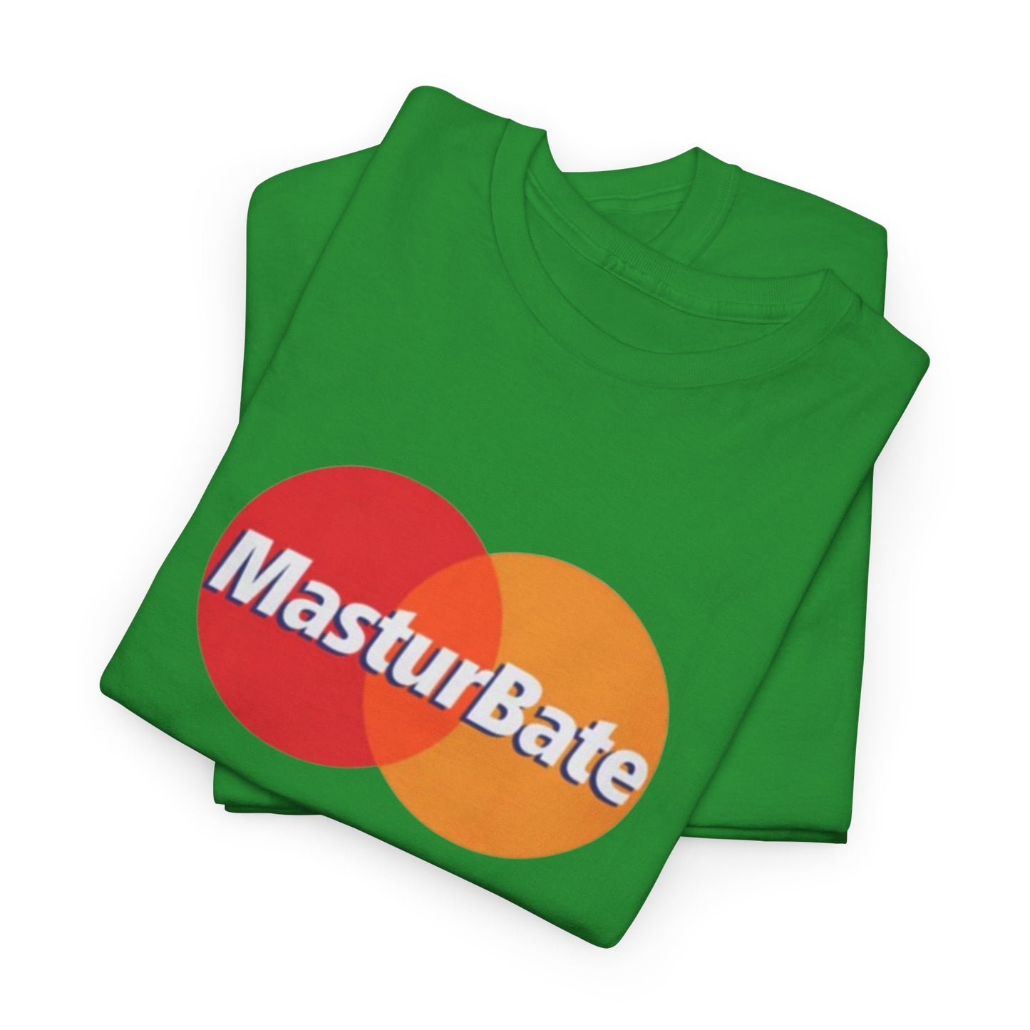 Masturbate - Tee