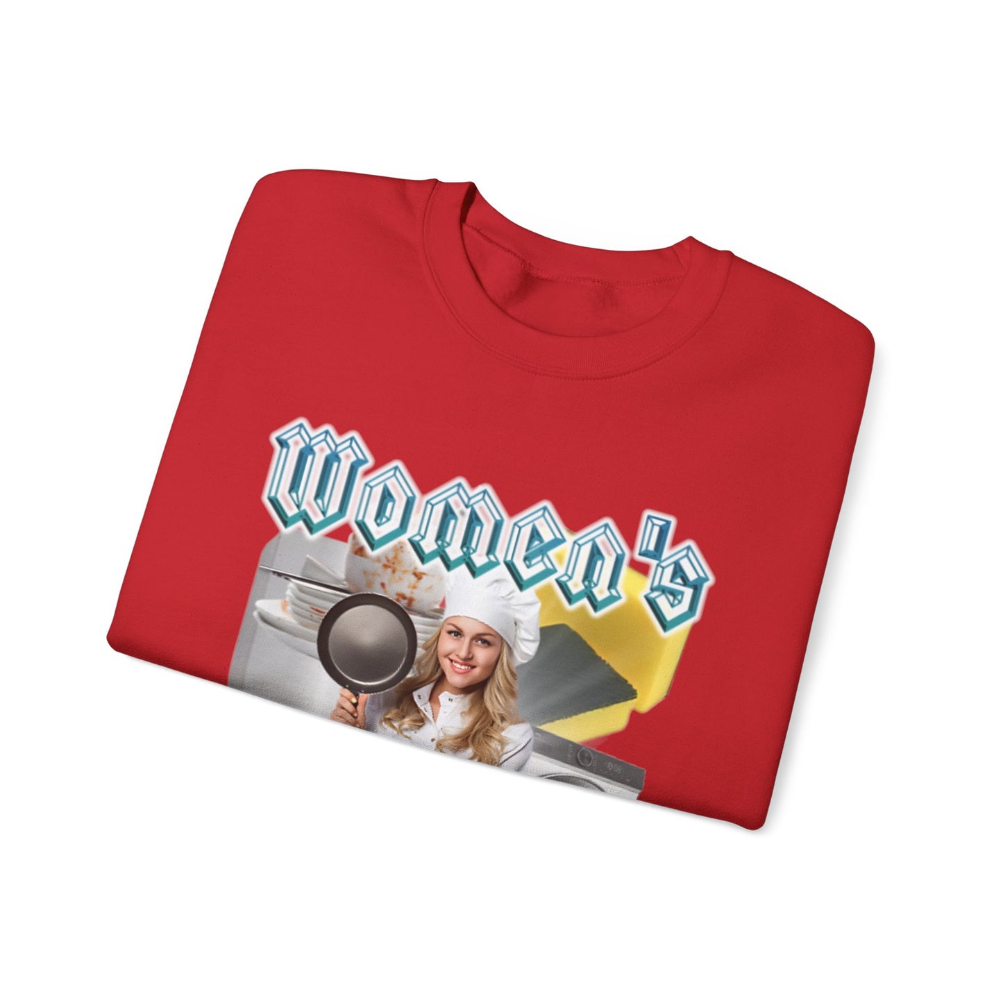 Women Extreme Sports -Sweatshirt