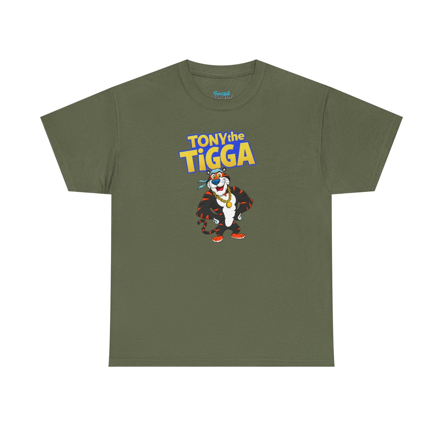 Tony The Tigga - Tee