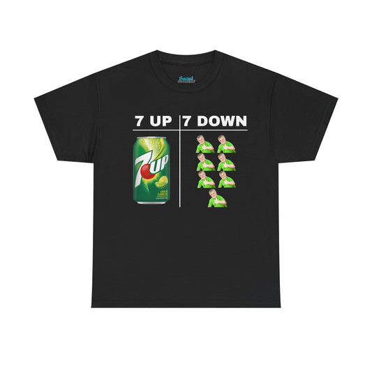 7 DOWN - Tee