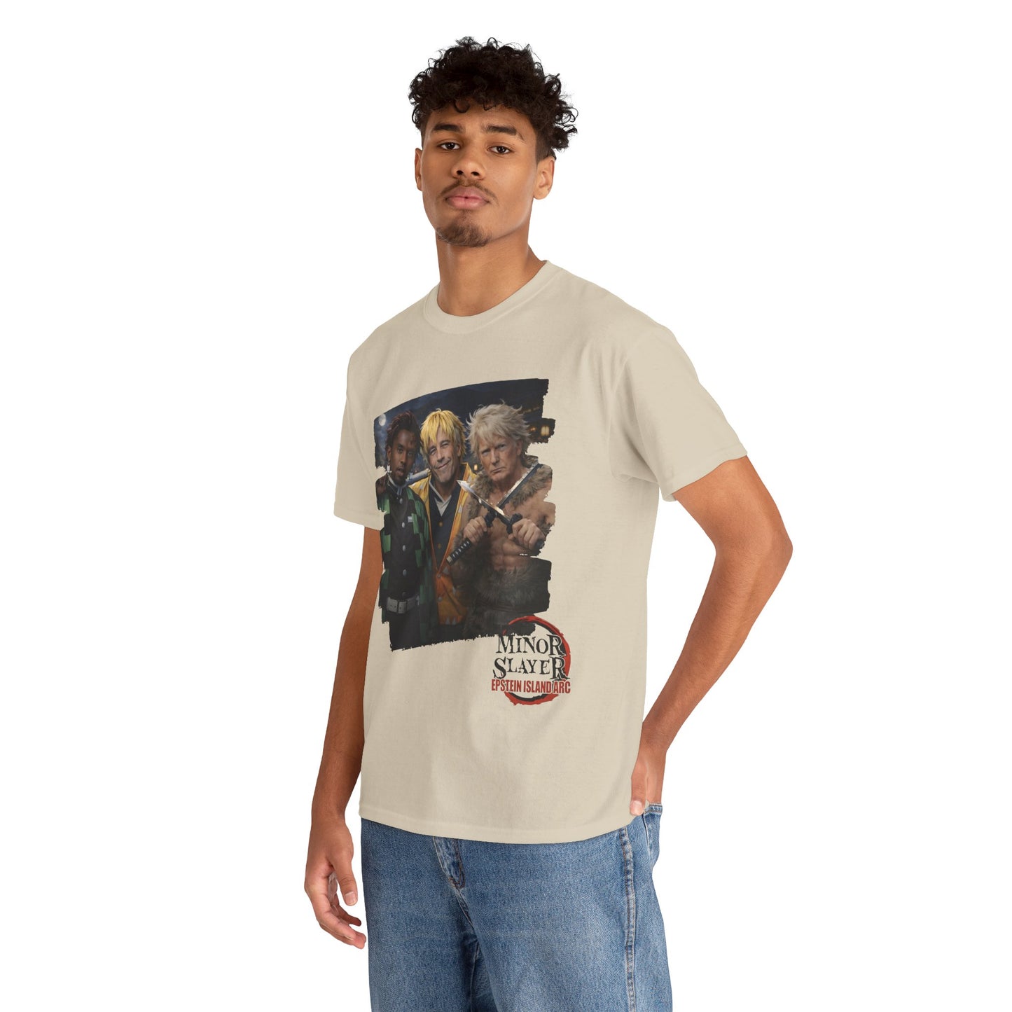 Minor Slayer Tee
