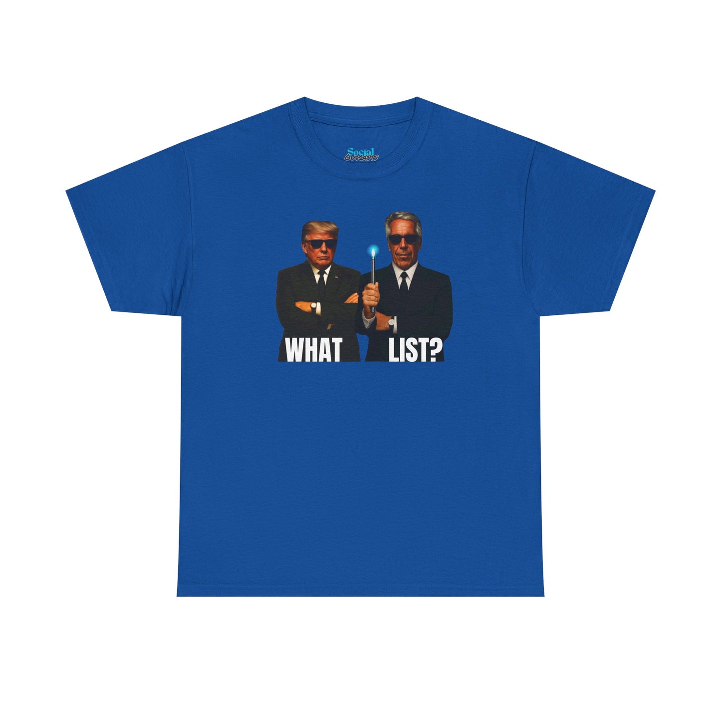WHAT LIST - Tee