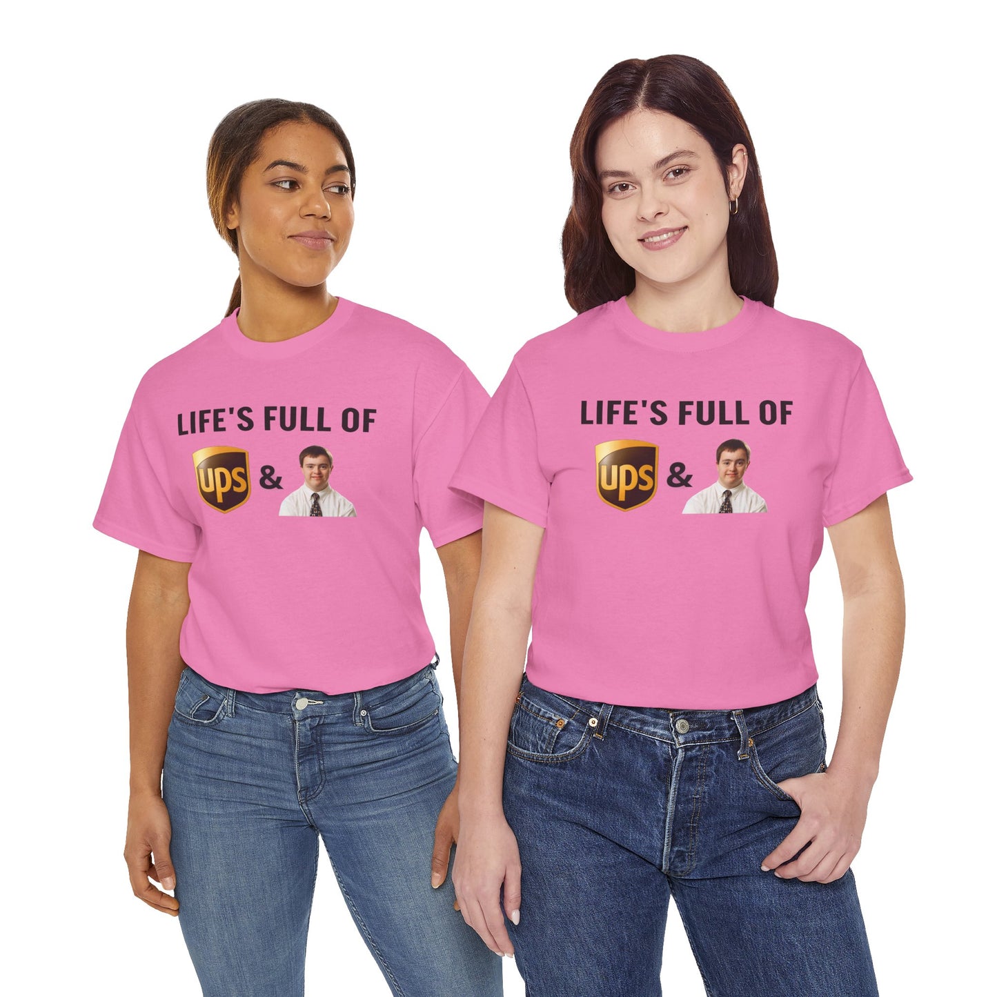 UPS & DOWNS - Tee