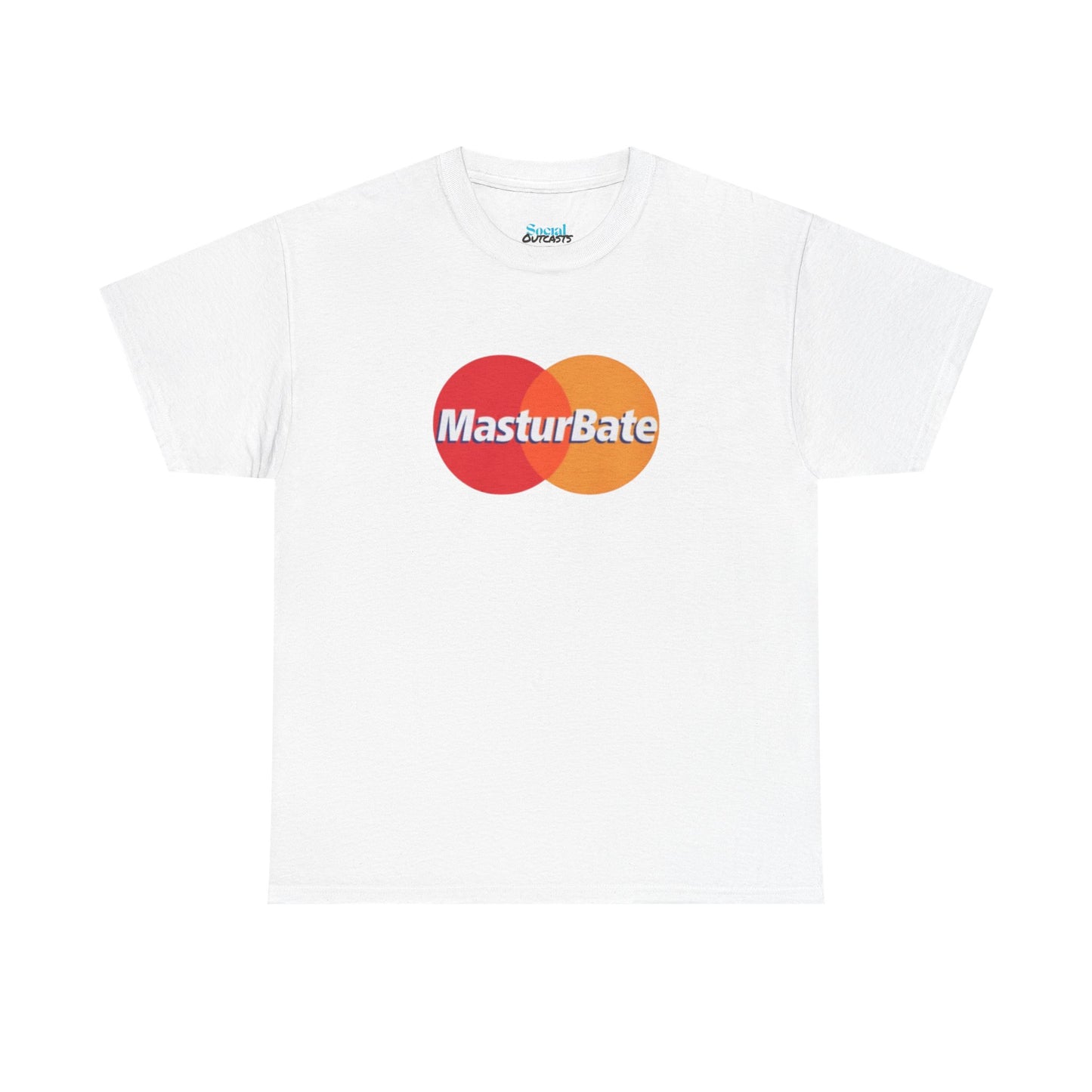 Masturbate - Tee