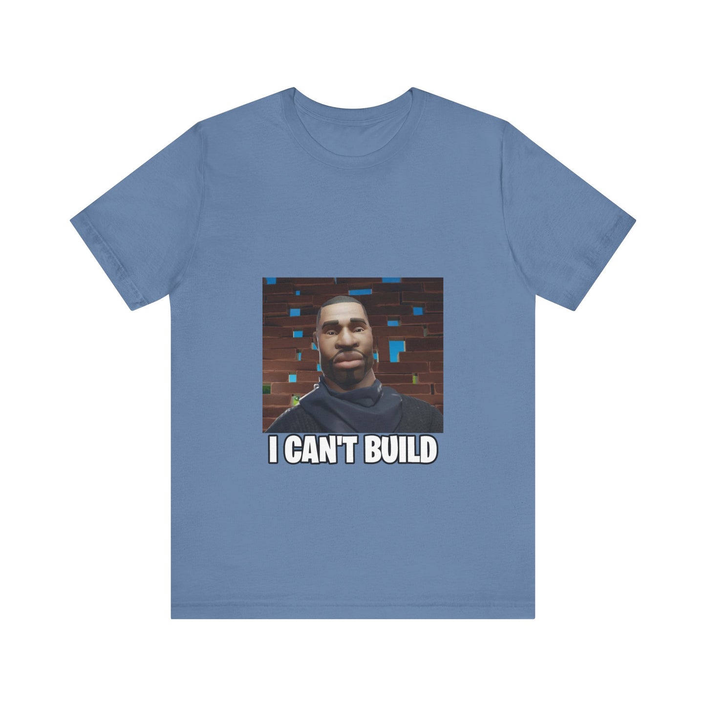 I can't build Tee