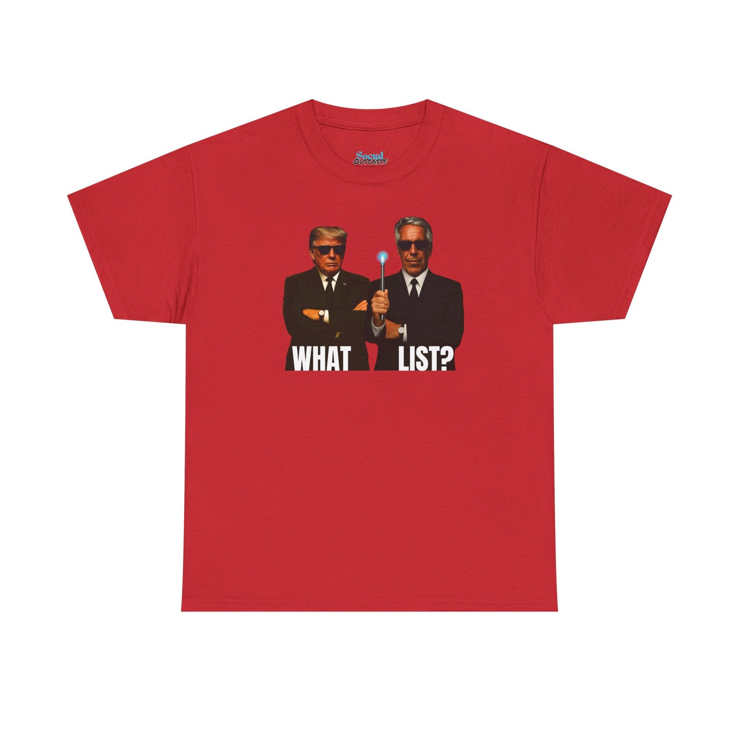 WHAT LIST - Tee