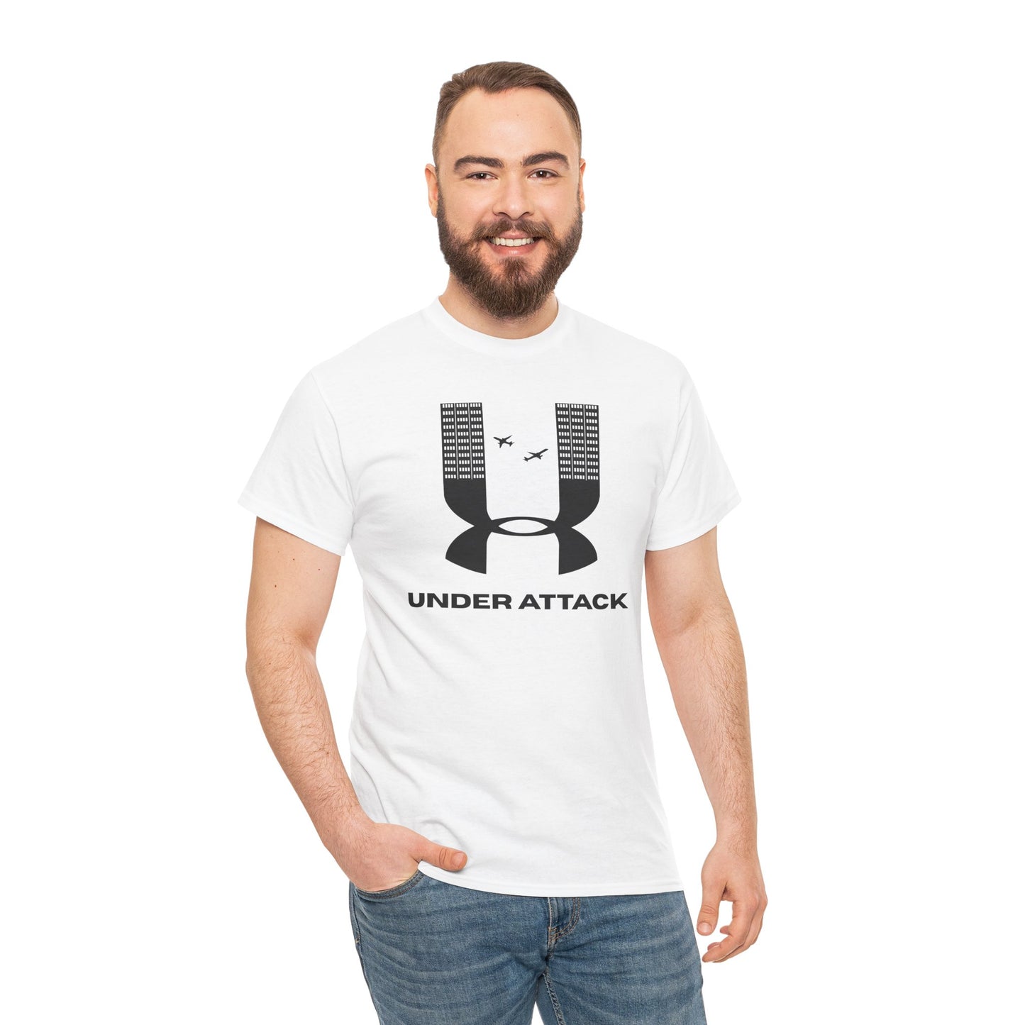 UNDER ATTACK - Tee