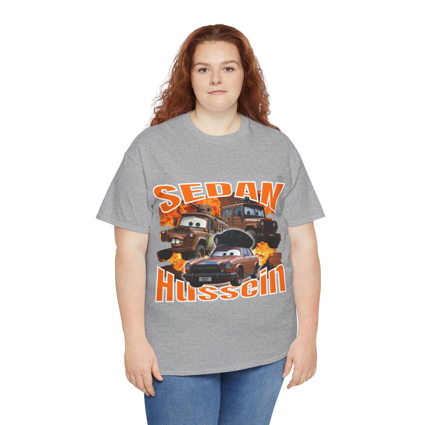 Sedan Hussein Tee