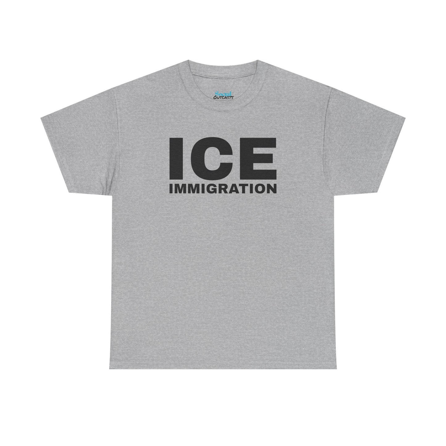 ICE IMMIGRATION - Tee