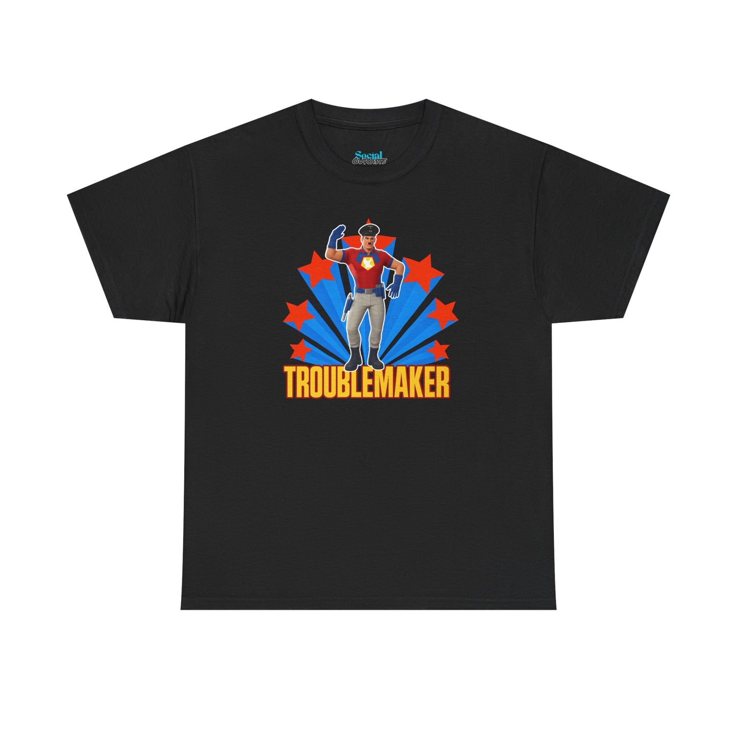 Troublemaker - Tee