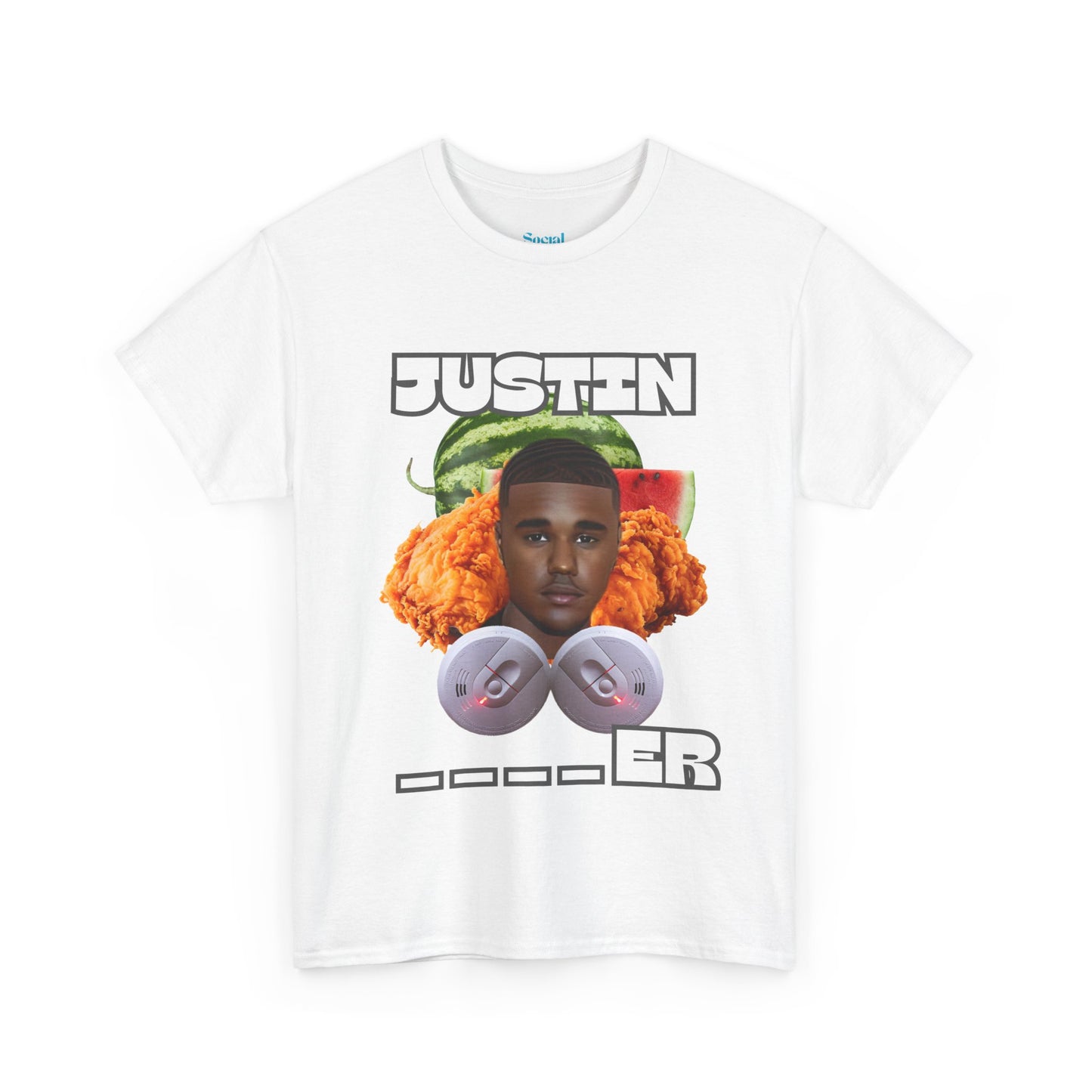 Justin _ _ _ _ ER Tee