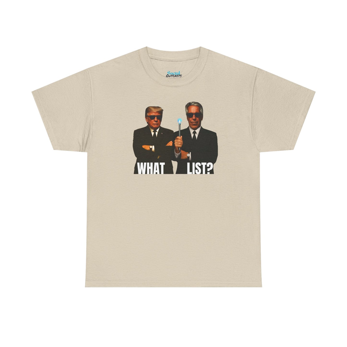 WHAT LIST - Tee