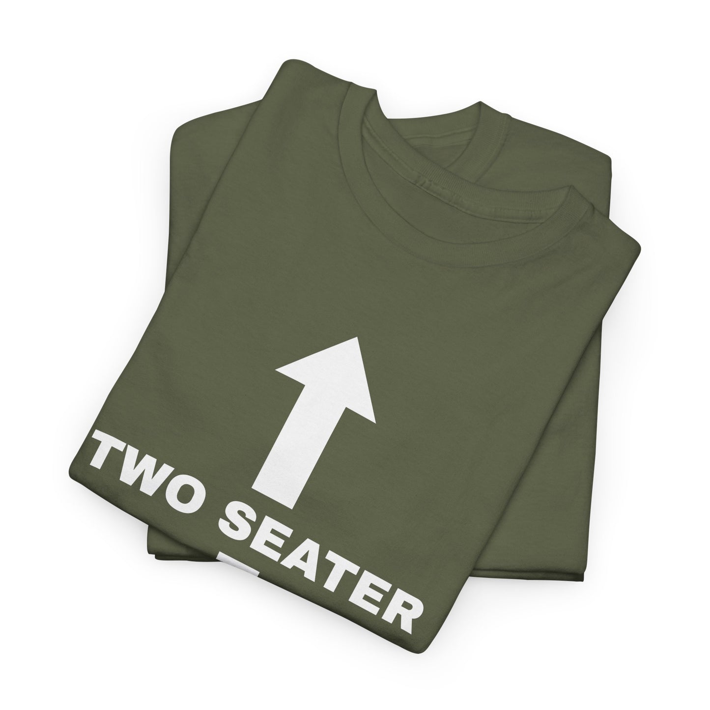 TWO SEATER - Tee