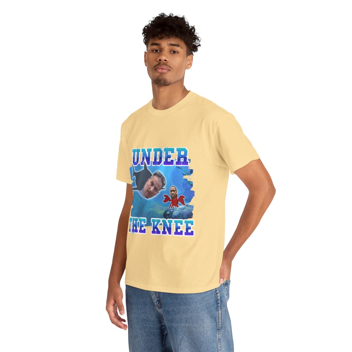 Under the Knee Tee