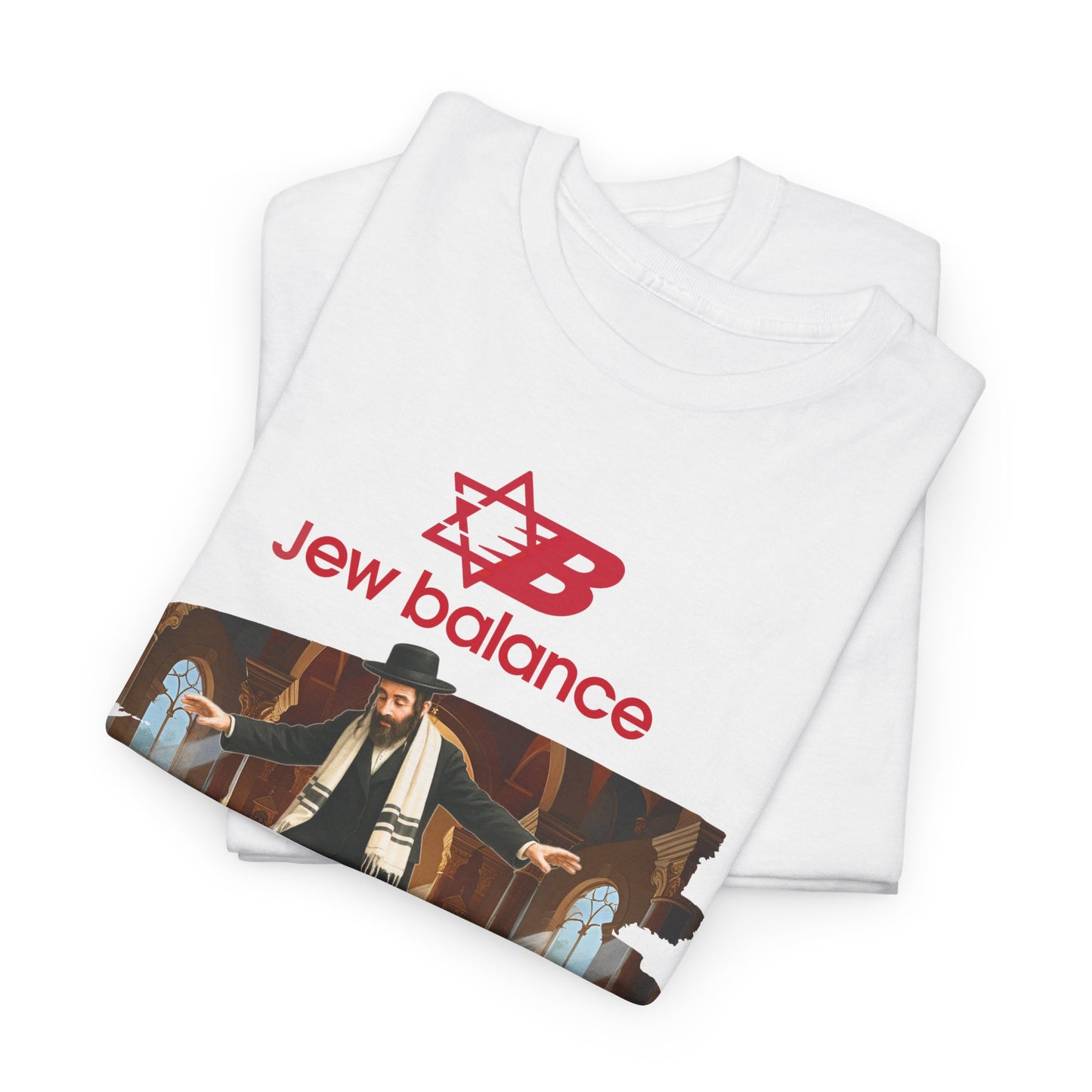 Jew Balance - Tee