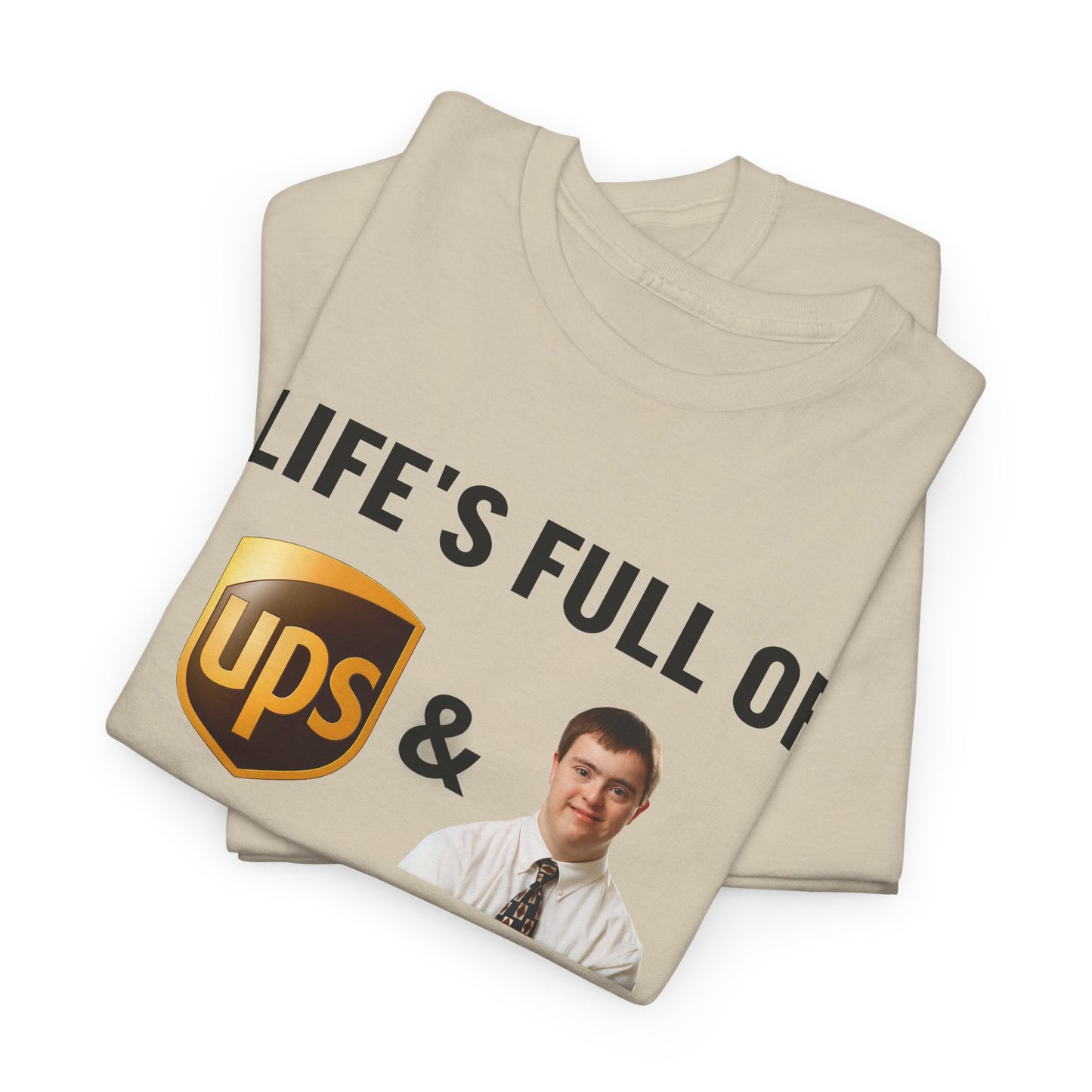 UPS & DOWNS - Tee