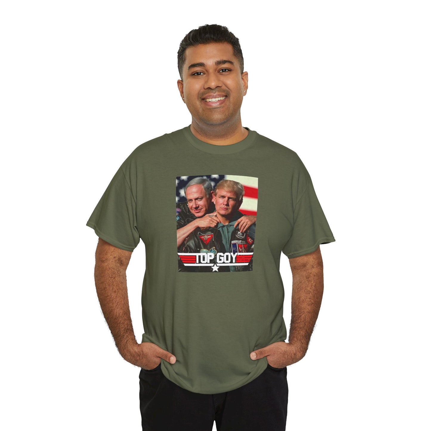 Top Goy - Tee
