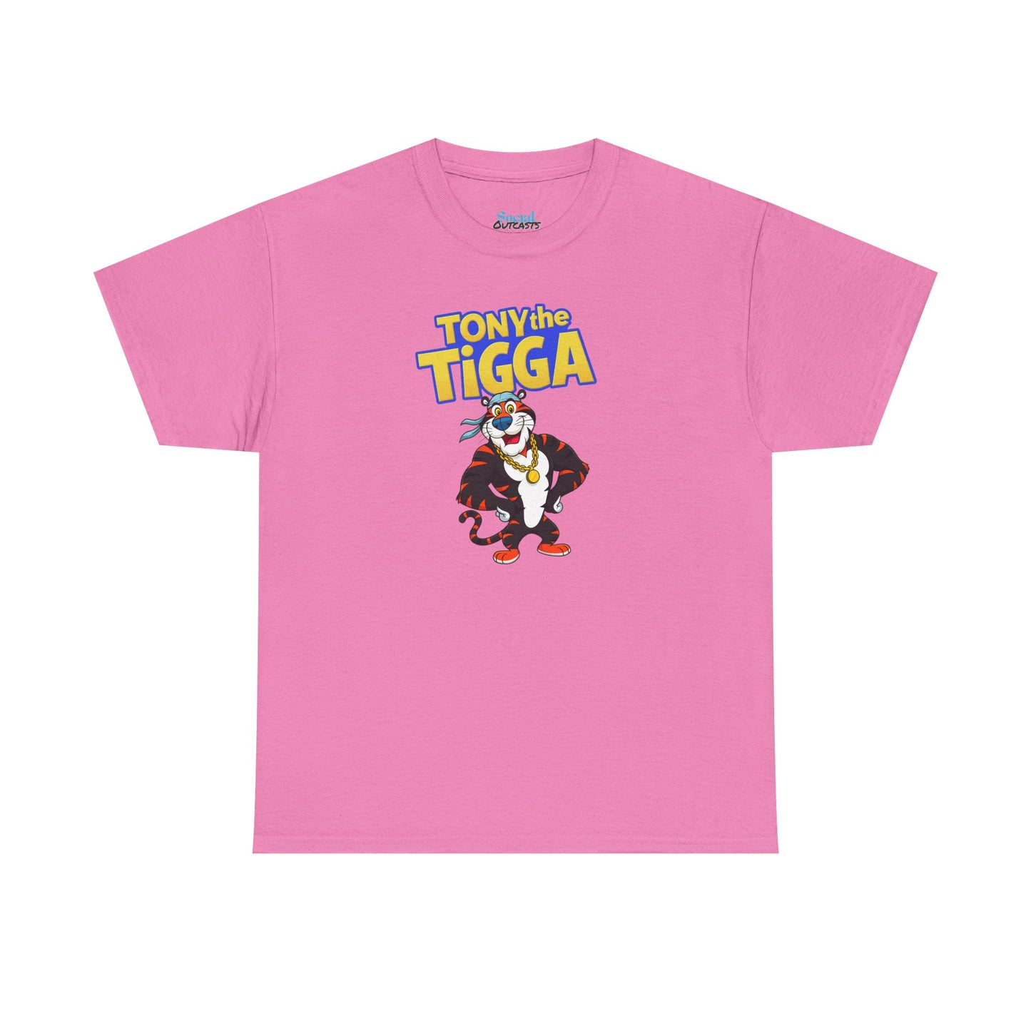 Tony The Tigga - Tee