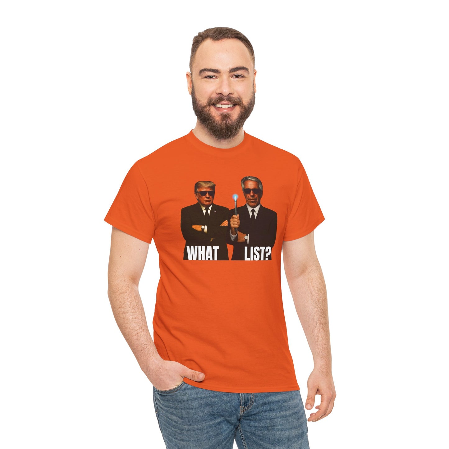 WHAT LIST - Tee