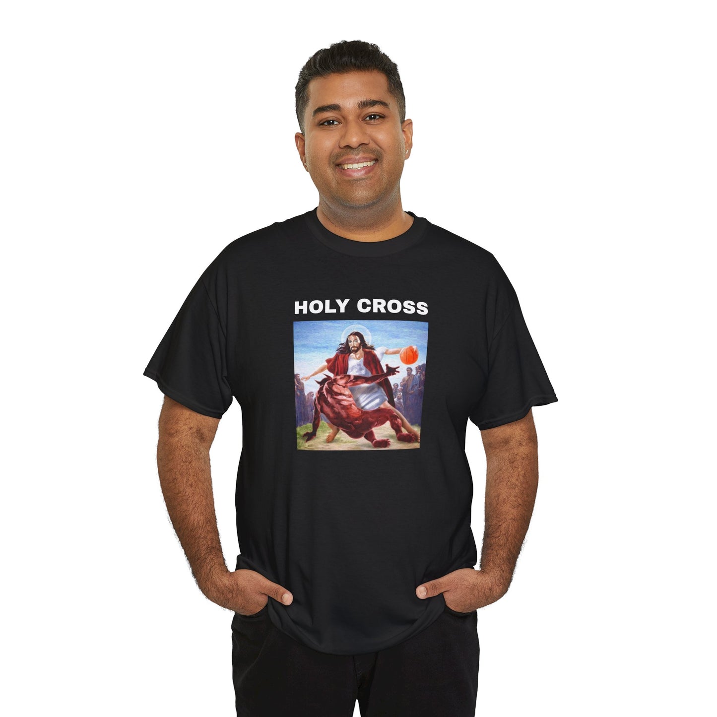 HOLY CROSS - Tee