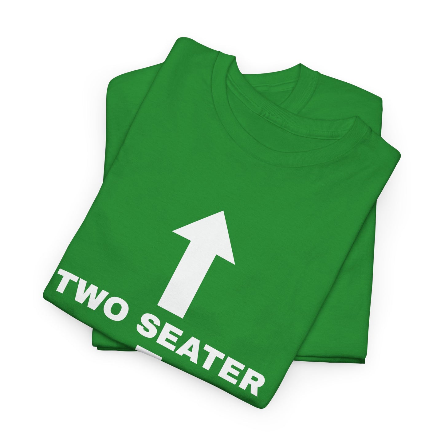 TWO SEATER - Tee