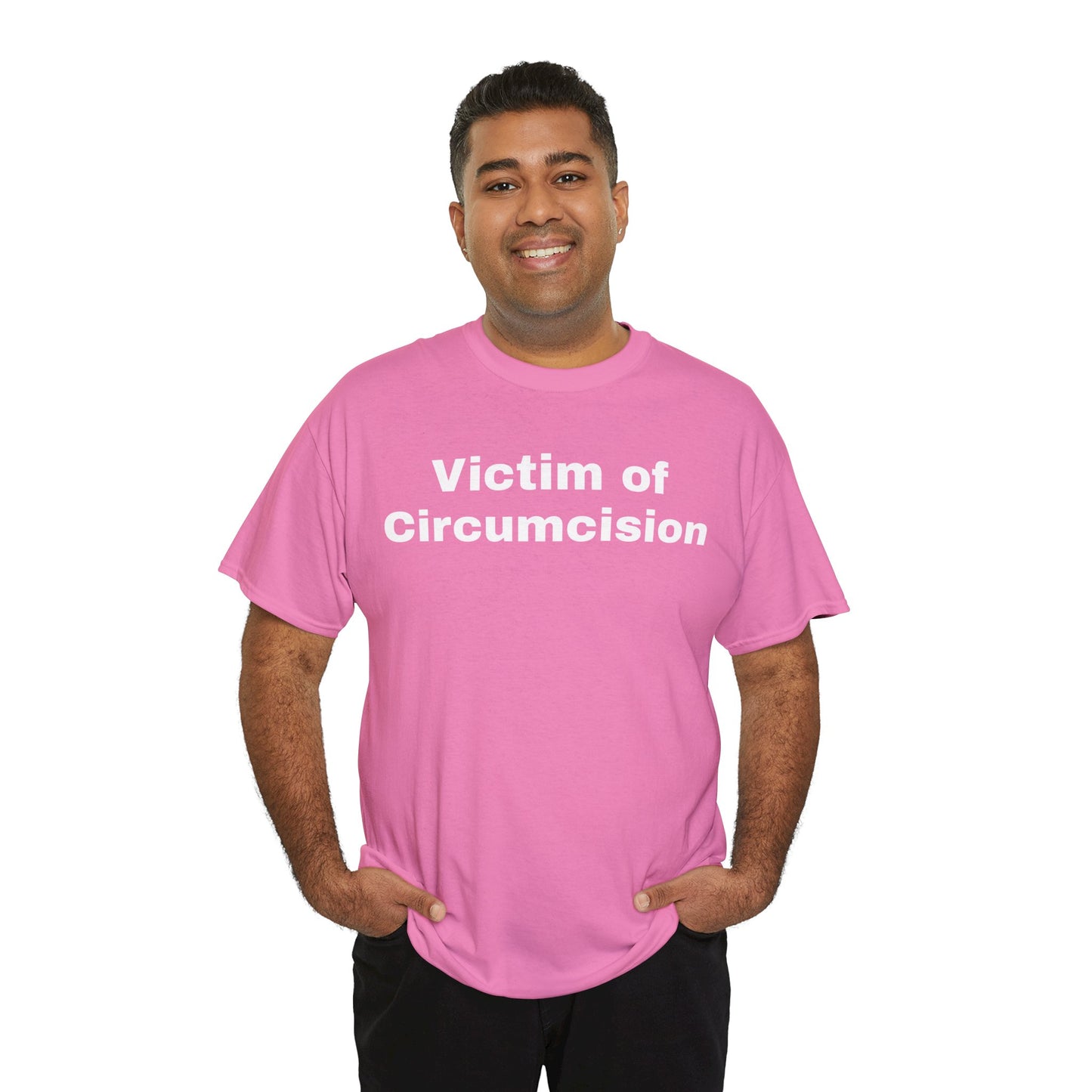 Victim of Circumcision - Tee