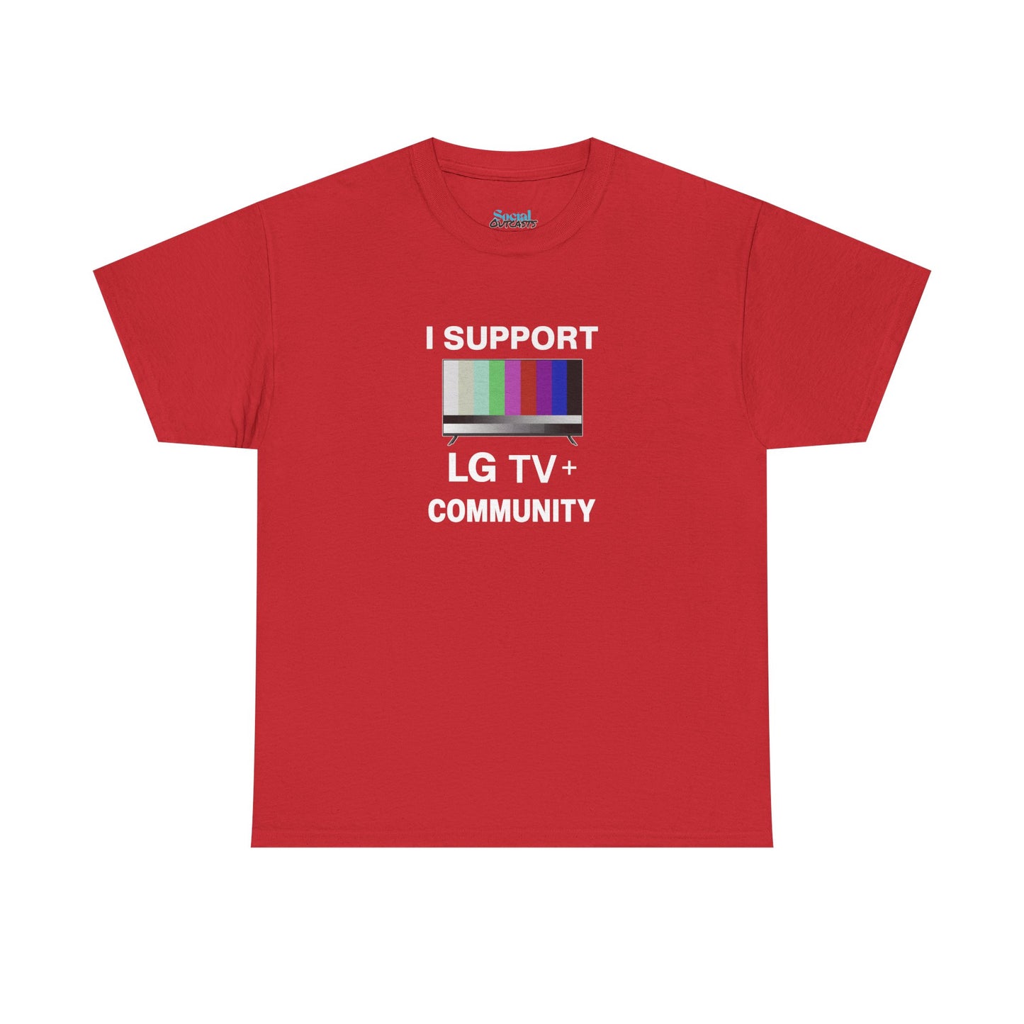 LGTV - Tee