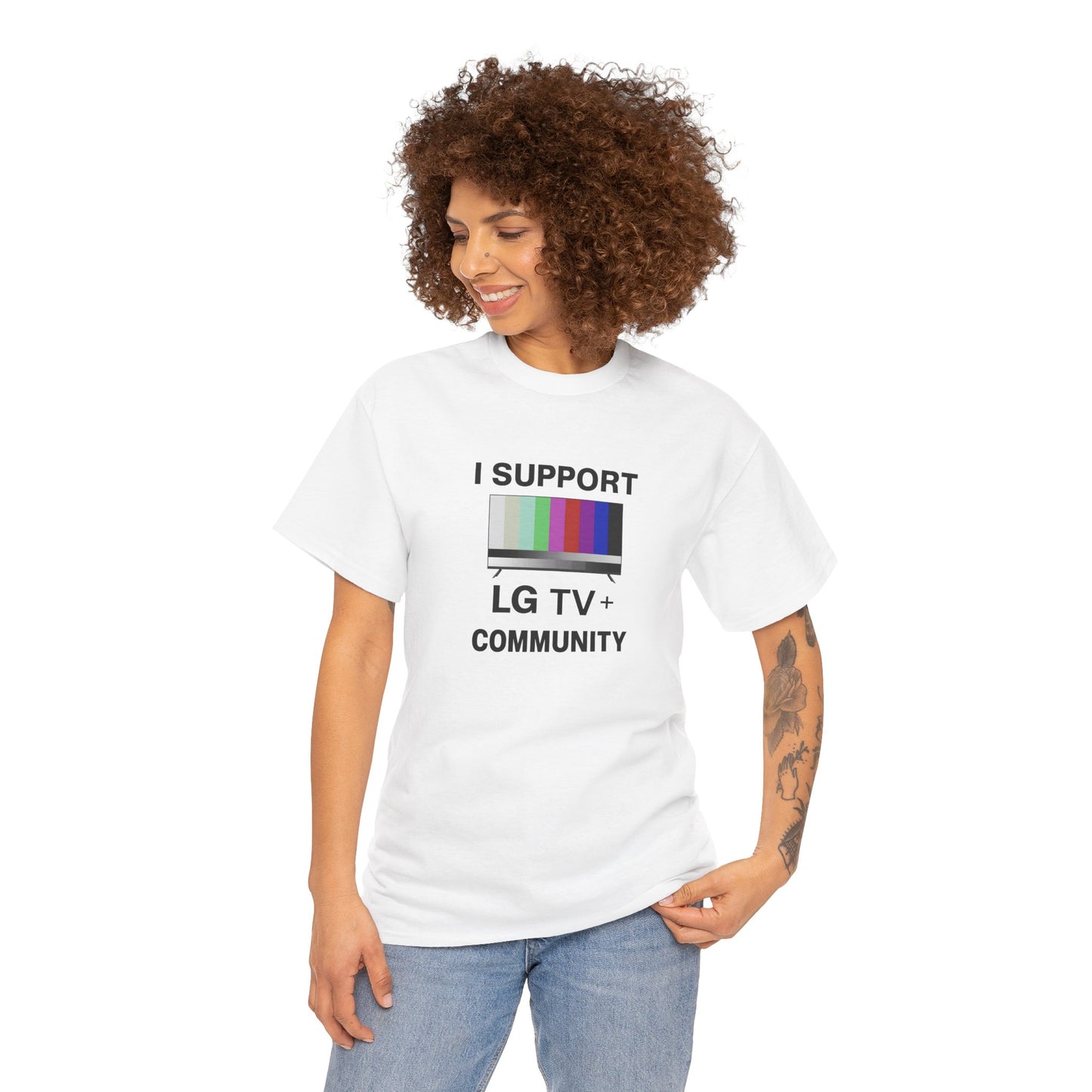 LGTV - Tee