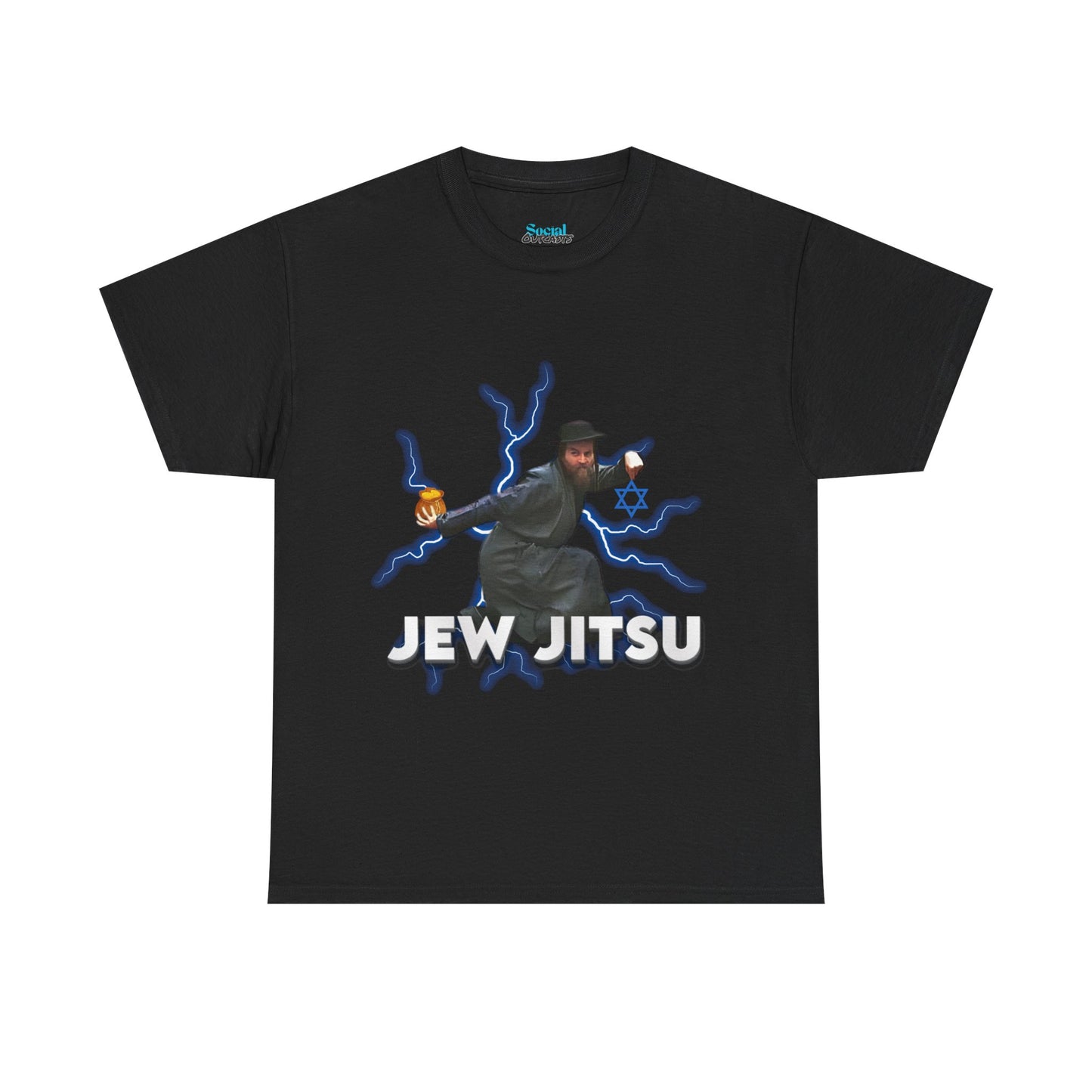 Jew Jitsu Tee