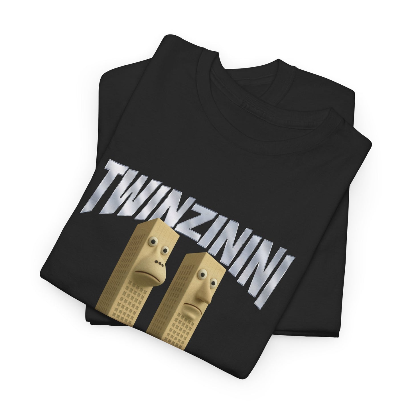 Twinzinni Boombinni - Tee