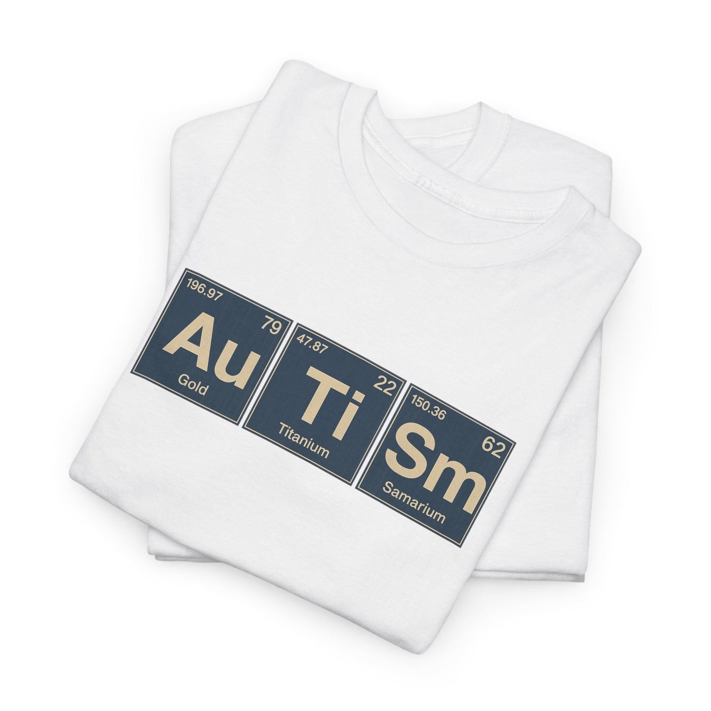 AuTiSm - Tee