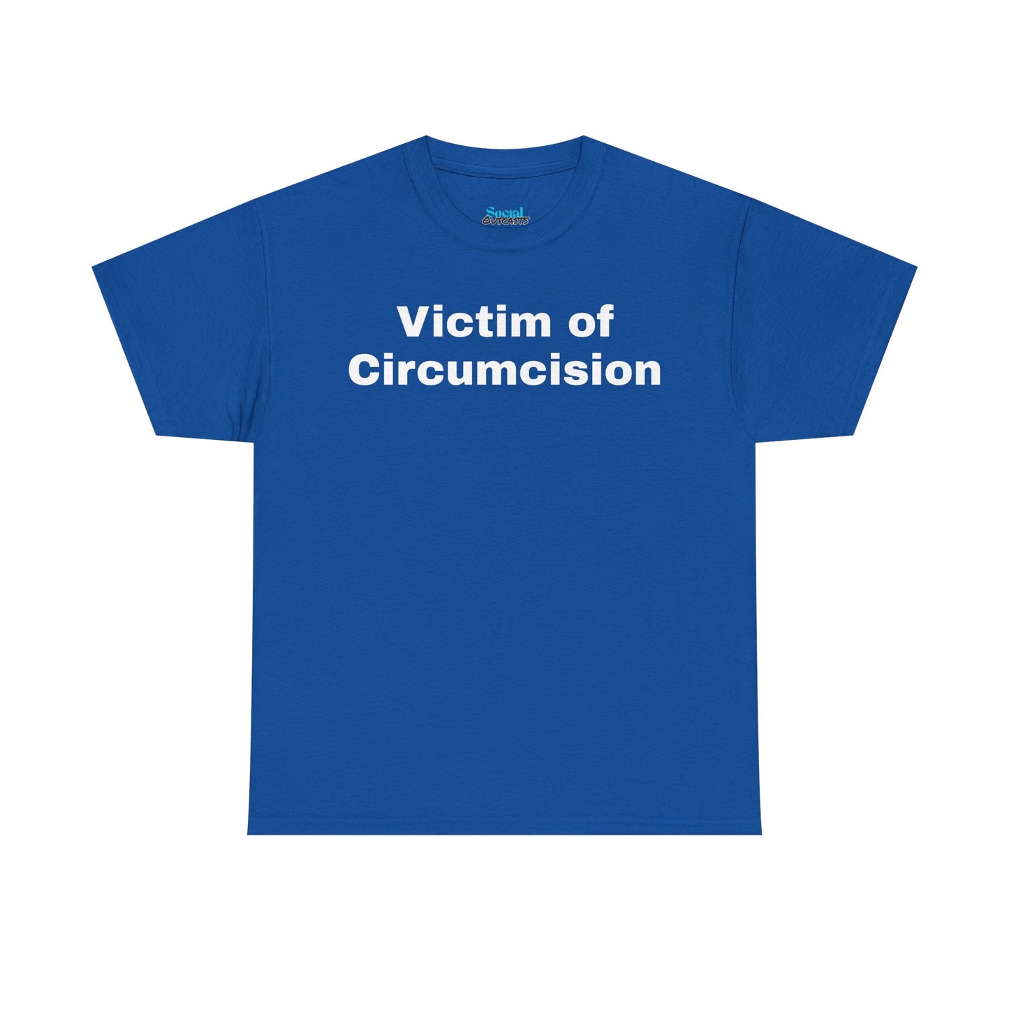 Victim of Circumcision - Tee