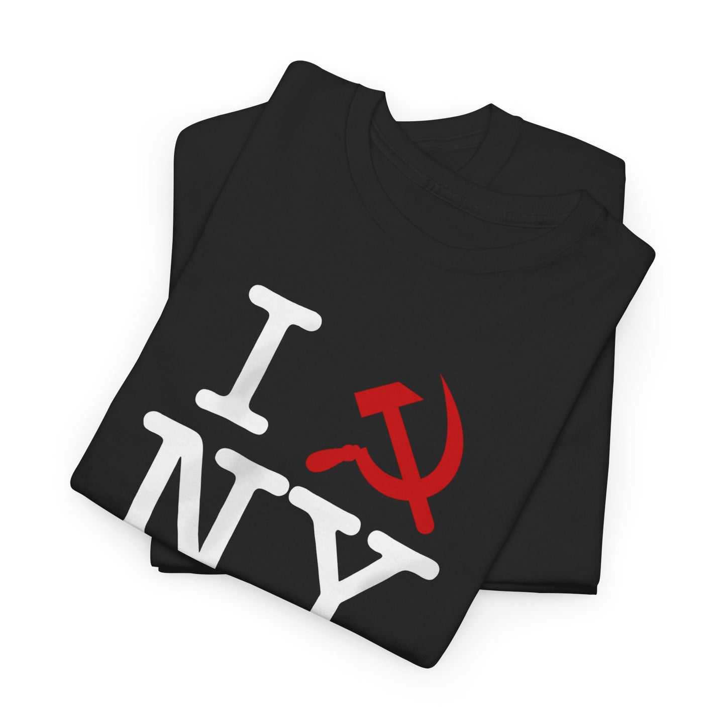 COMMUNIST NY - Tee
