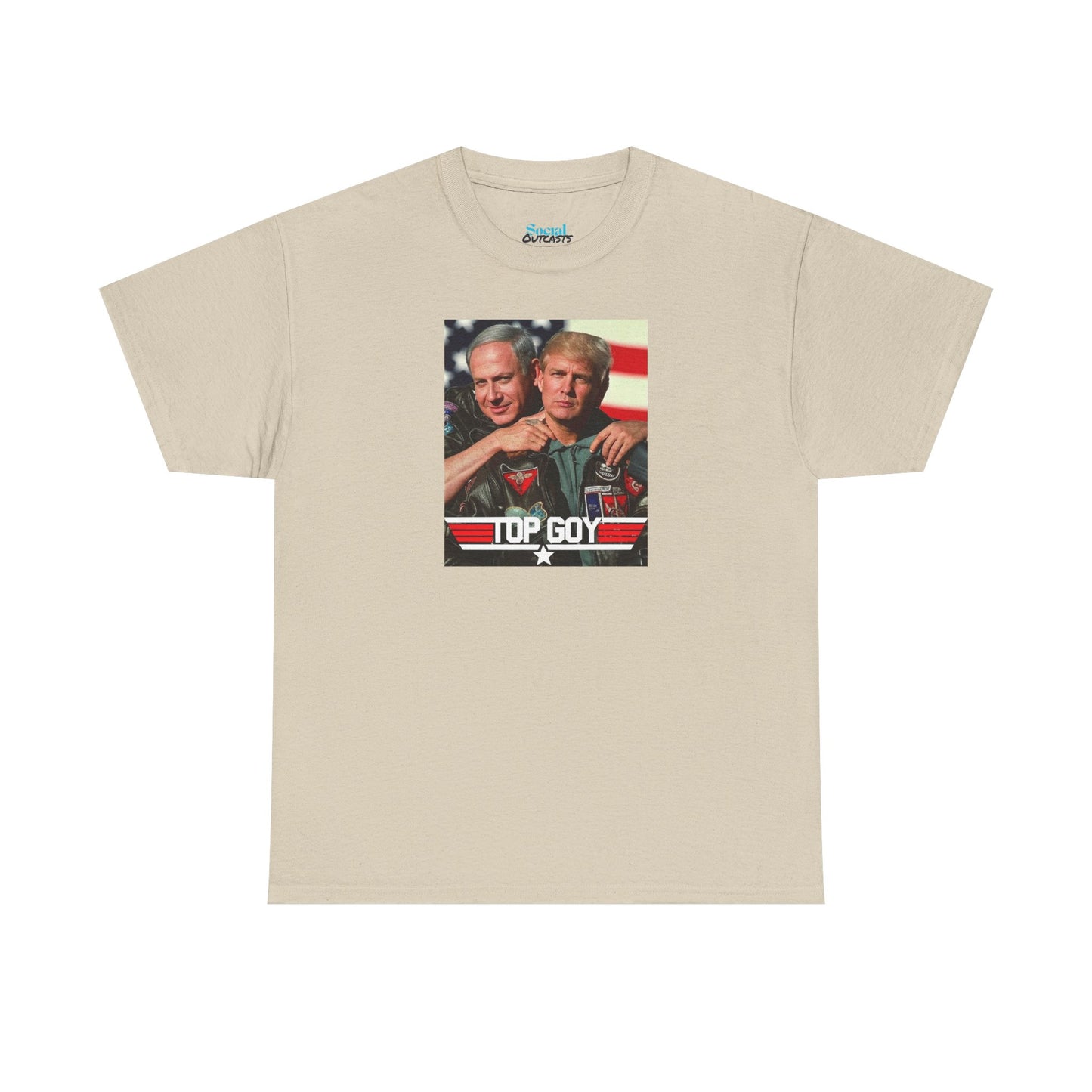 Top Goy - Tee