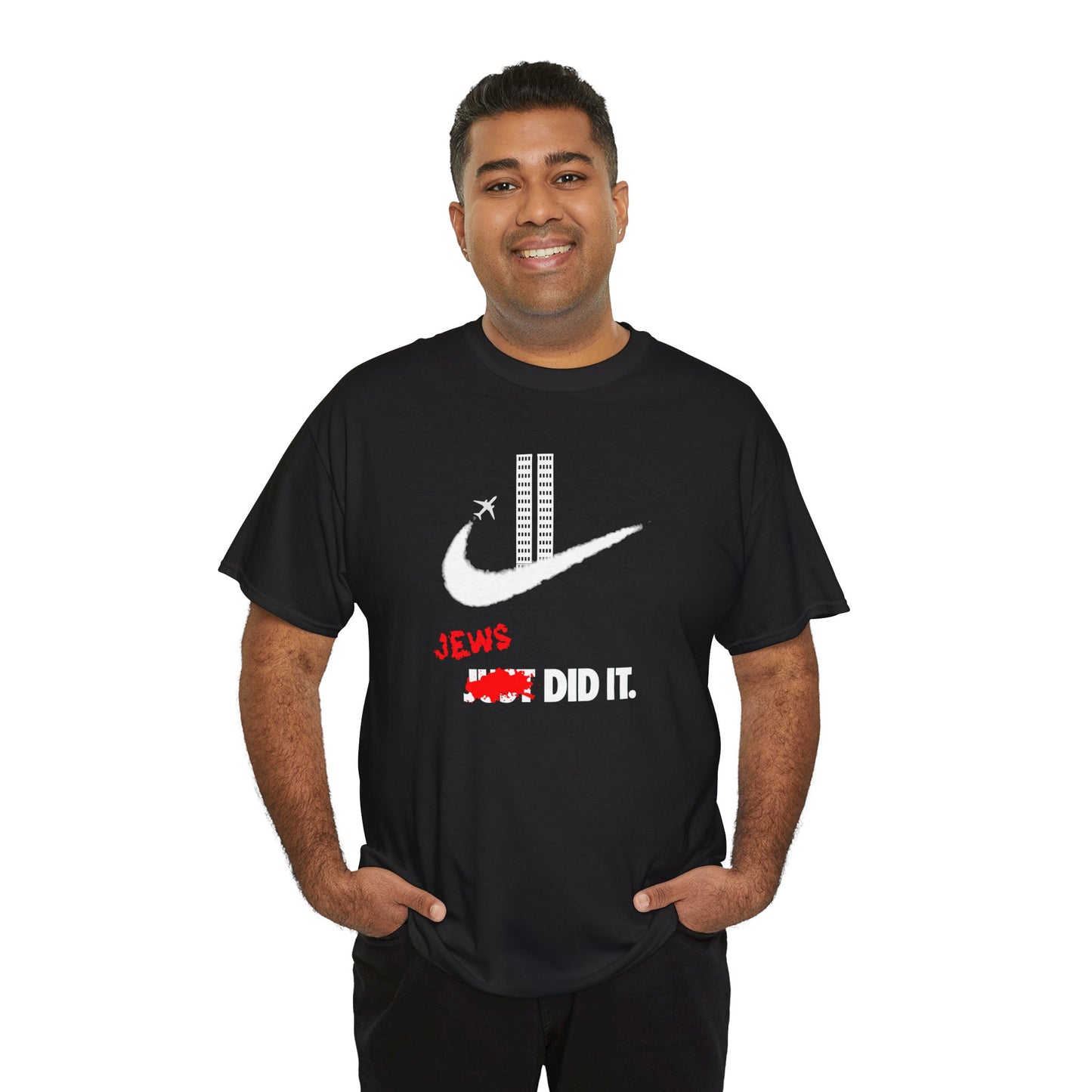 JEWS DID IT - Tee