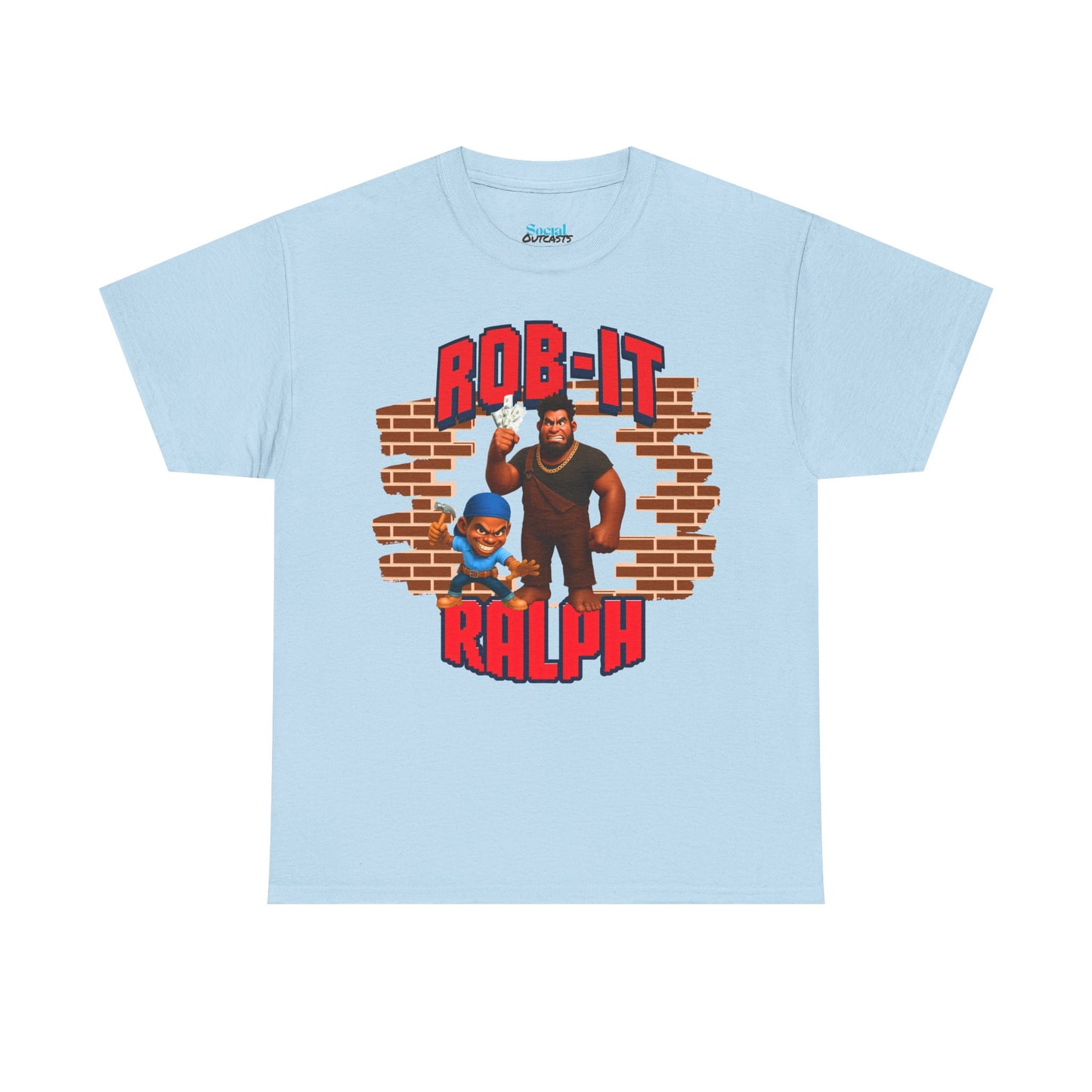 ROB-IT RALPH - Tee