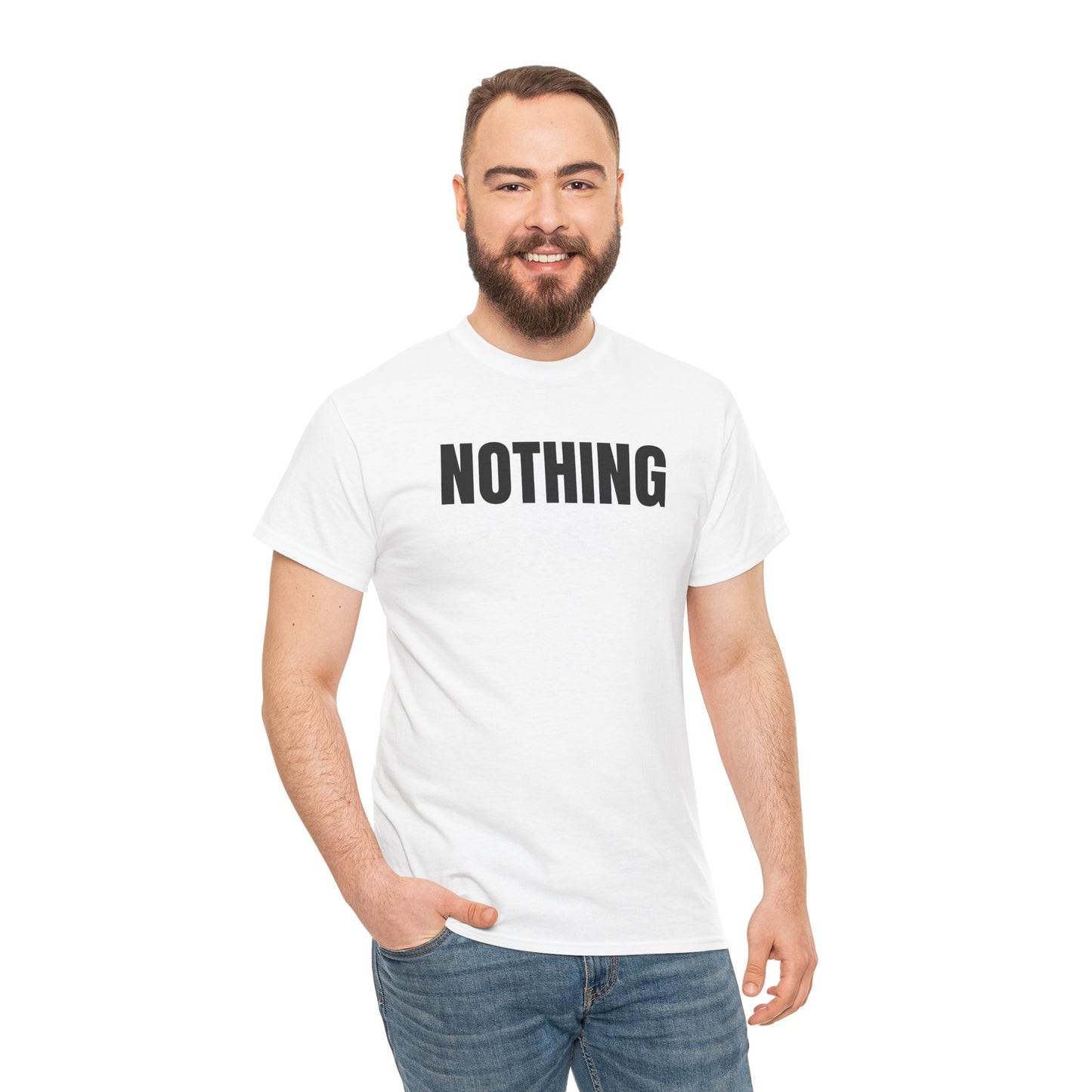NOTHING - Tee
