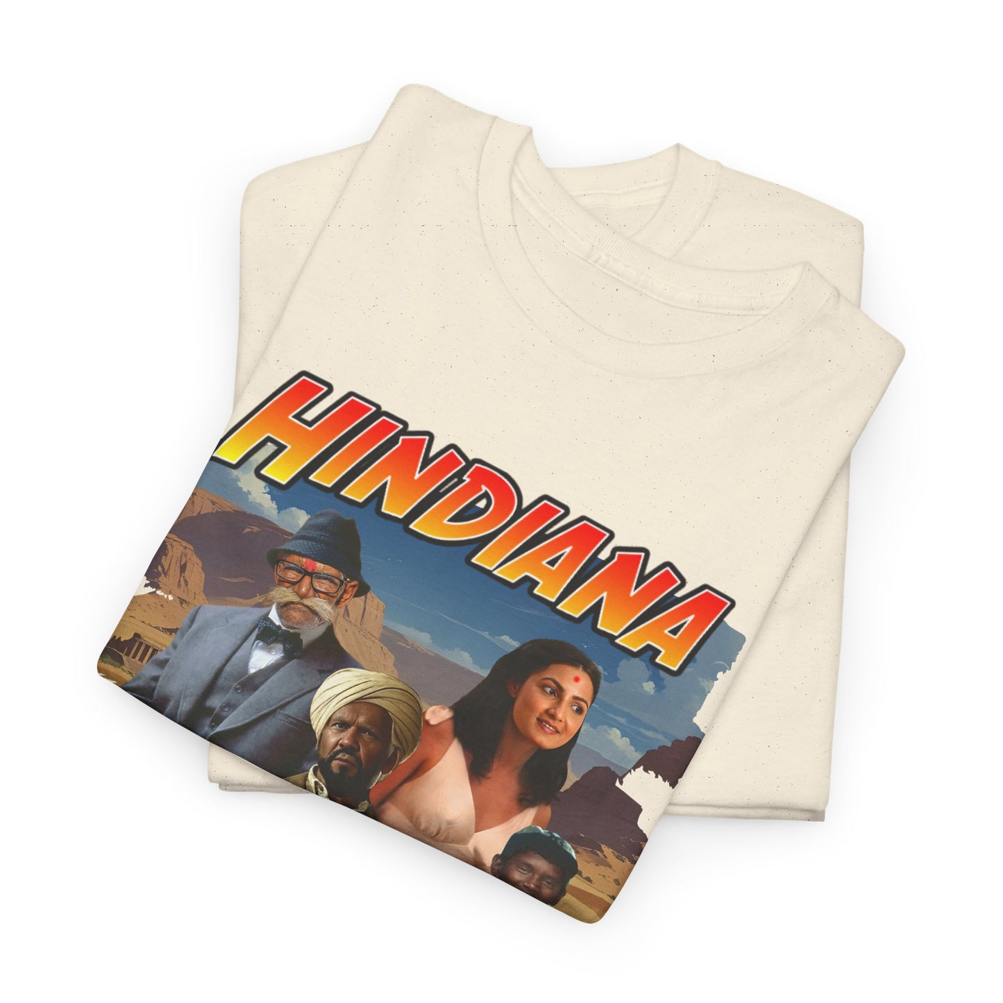 Hindiana Jones - Tee