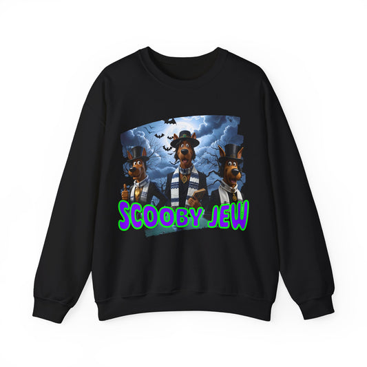 Scooby Jew Sweatshirt