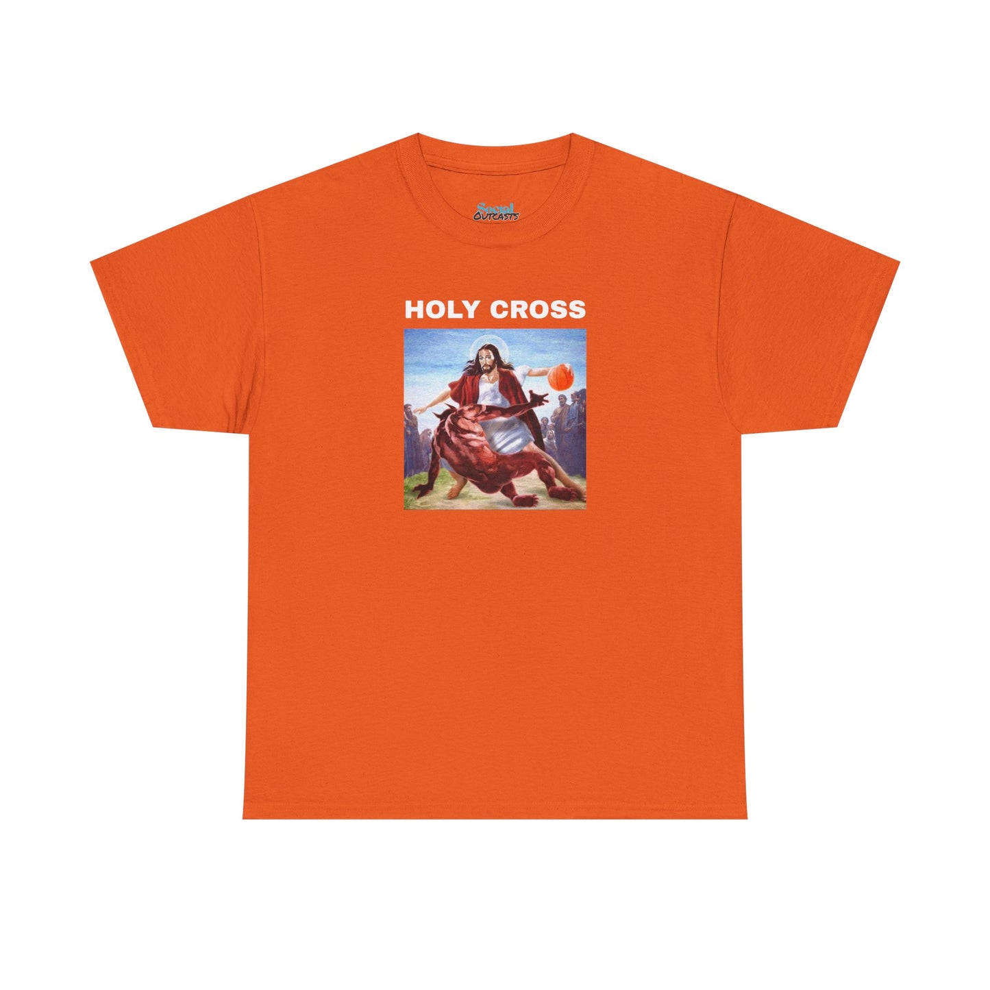 HOLY CROSS - Tee