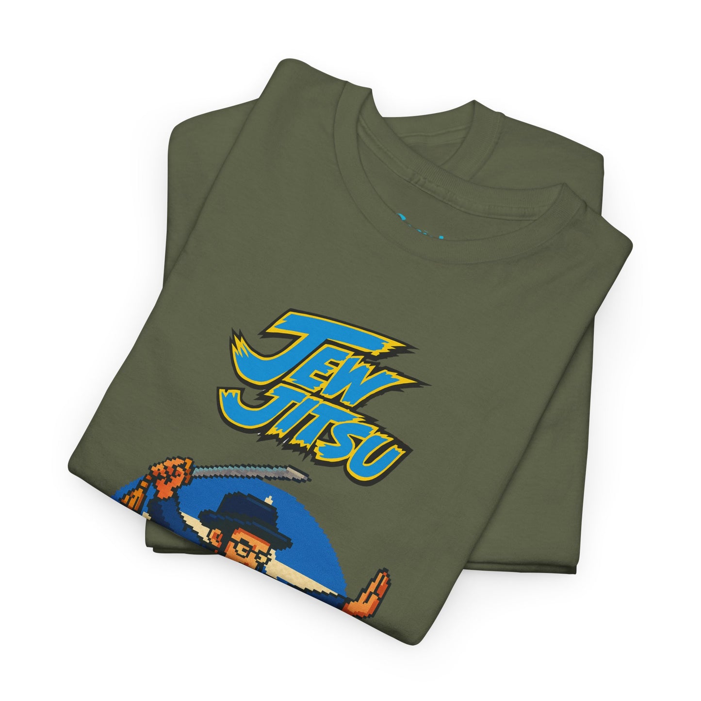 Jew Jitsu - Tee
