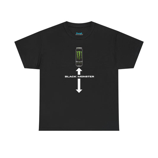 Black Monster - Tee
