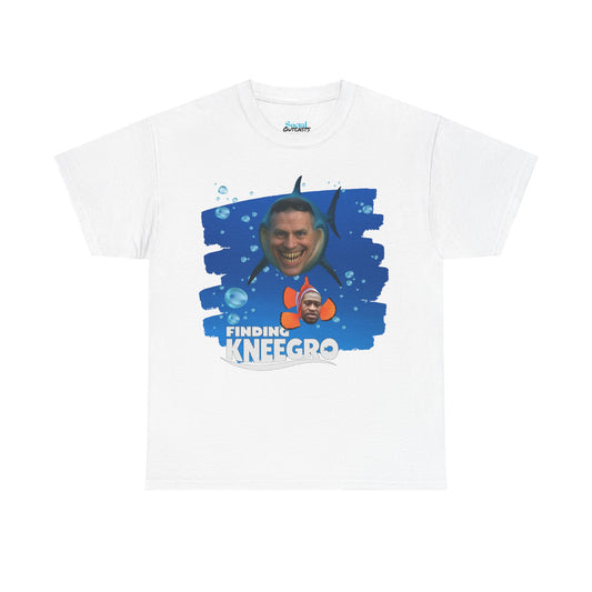 Under The Knee Tee