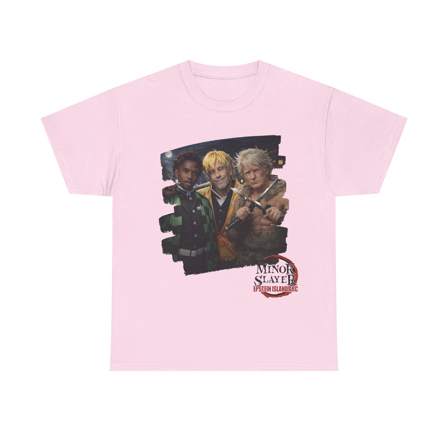 Minor Slayer Tee