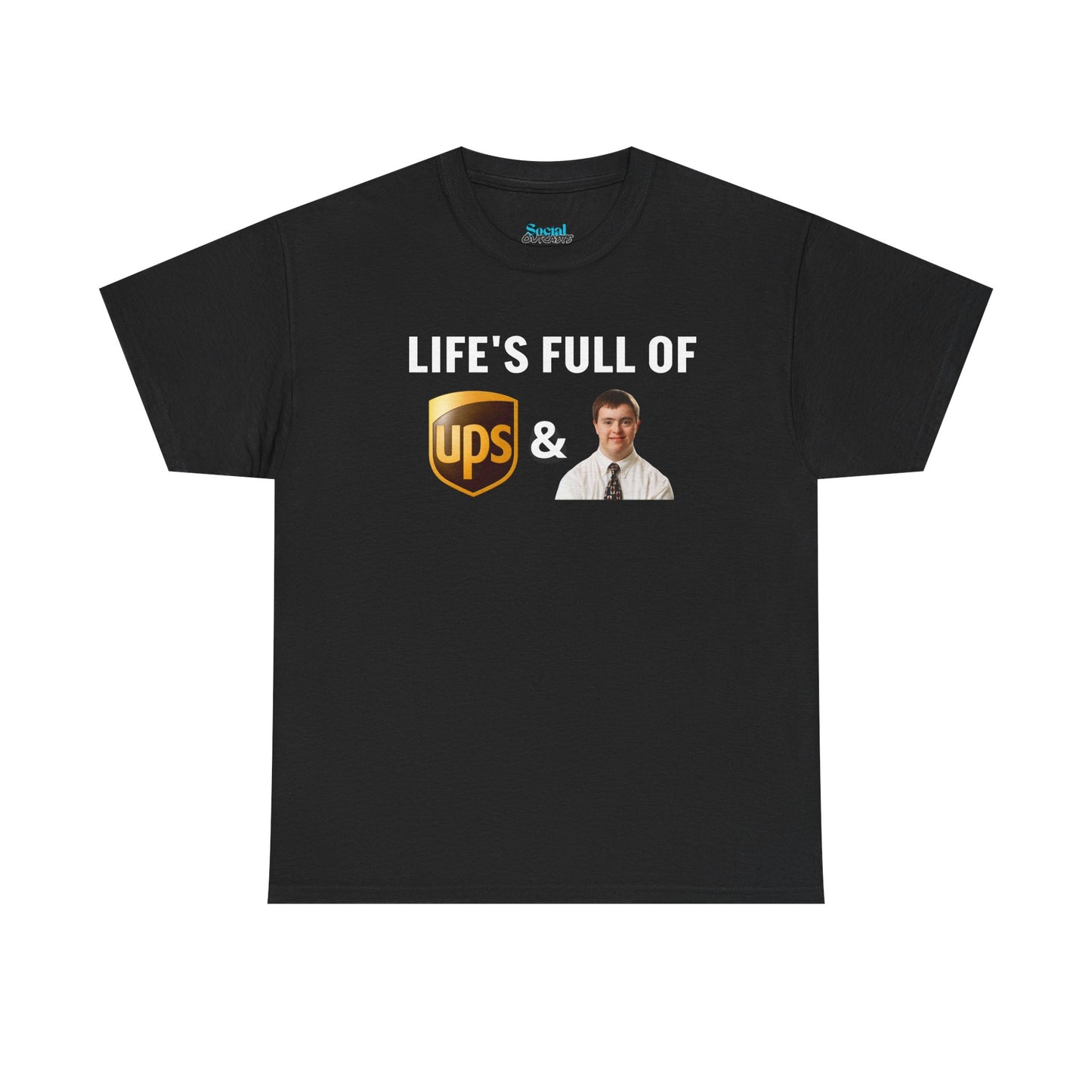 UPS & DOWNS - Tee