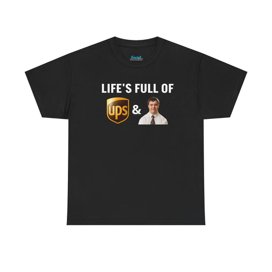 UPS & DOWNS - Tee