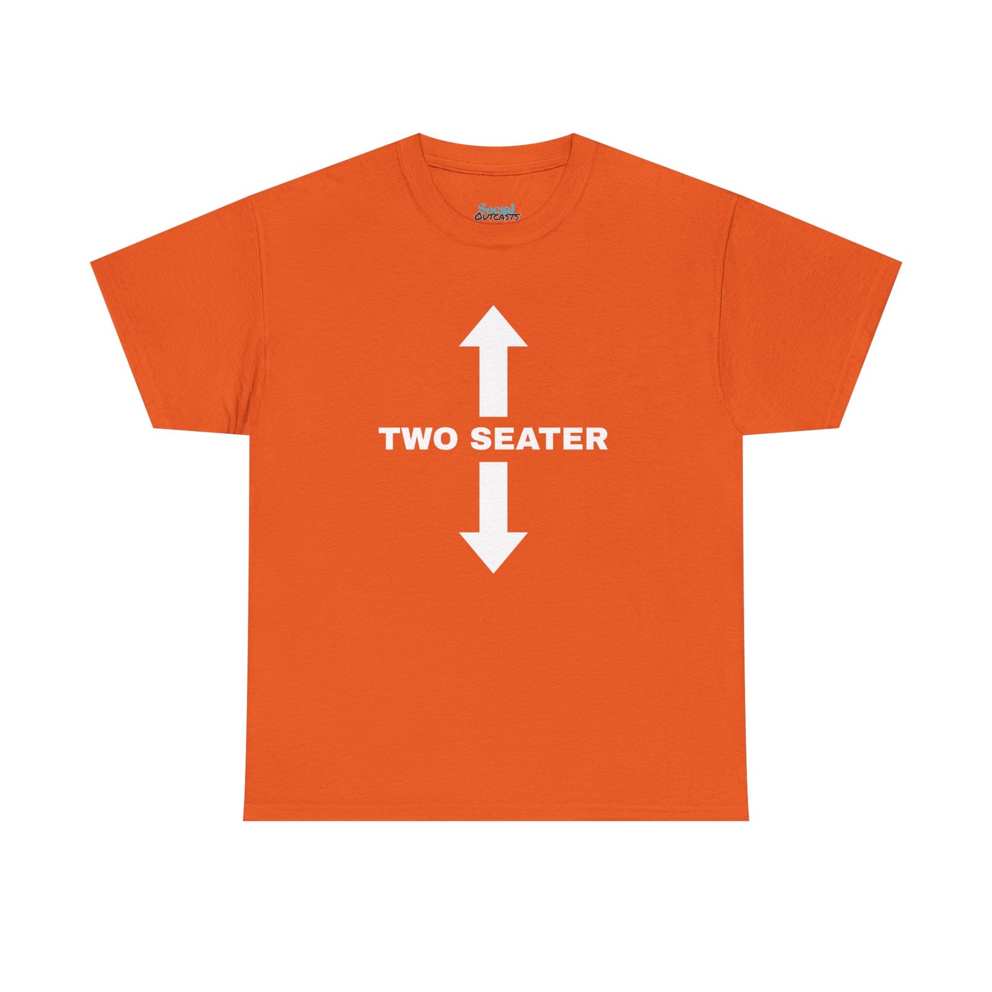 TWO SEATER - Tee