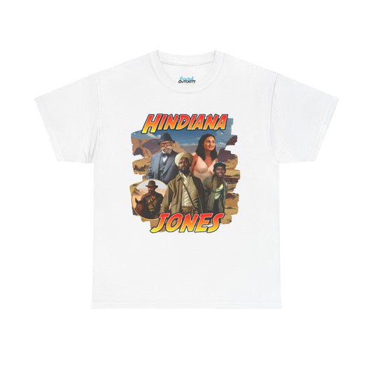 Hindiana Jones - Tee