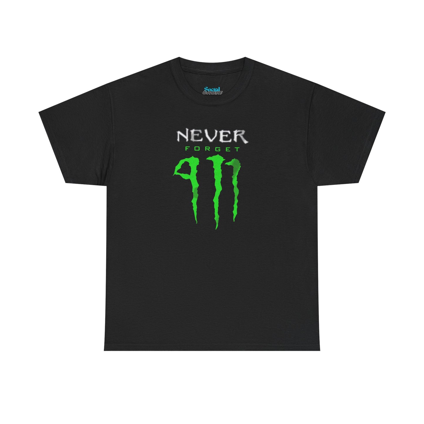 Monster 9/11 - Tee