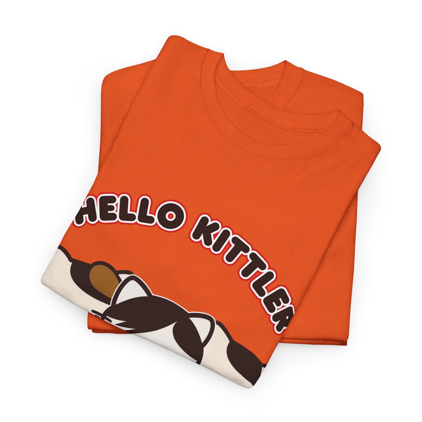 Hello Kittler - Tee